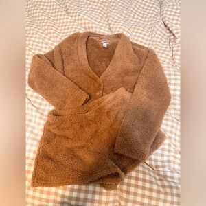 Victoria’s Secret Pink brown teddy set